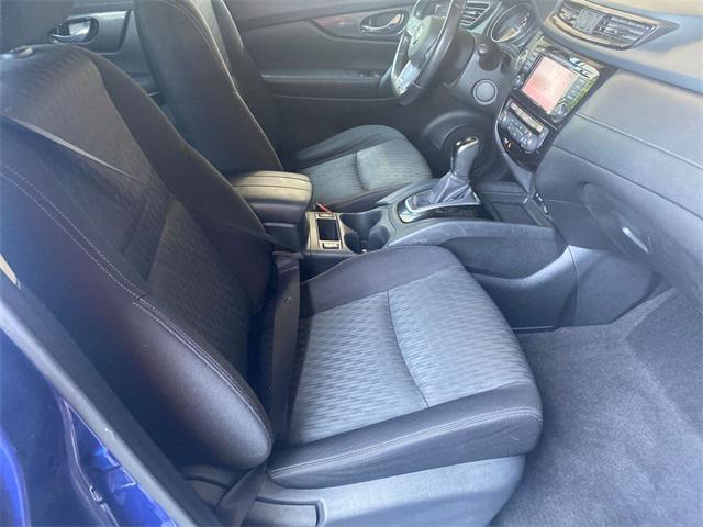 used 2018 Nissan Rogue car, priced at $14,911
