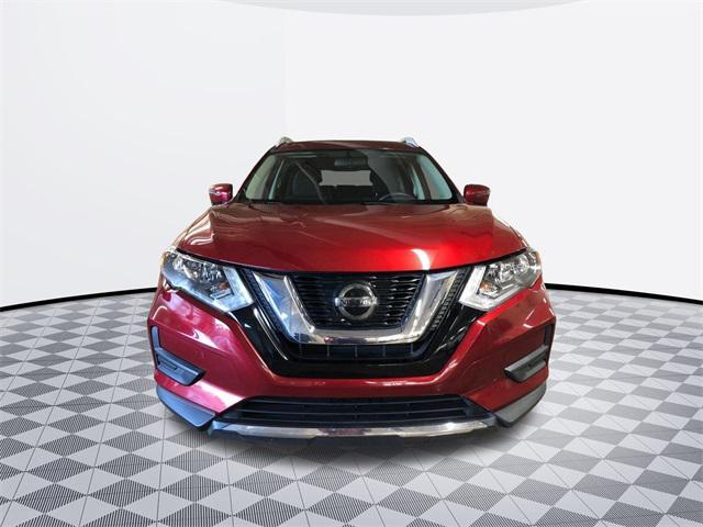 used 2018 Nissan Rogue car, priced at $13,000