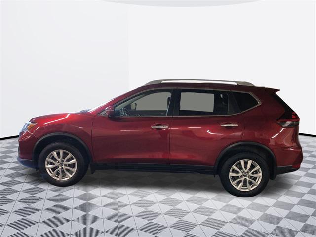 used 2018 Nissan Rogue car, priced at $13,000