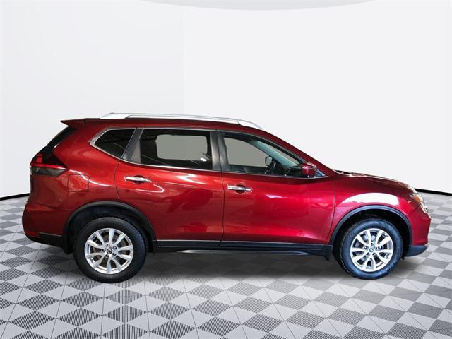 used 2018 Nissan Rogue car, priced at $13,000