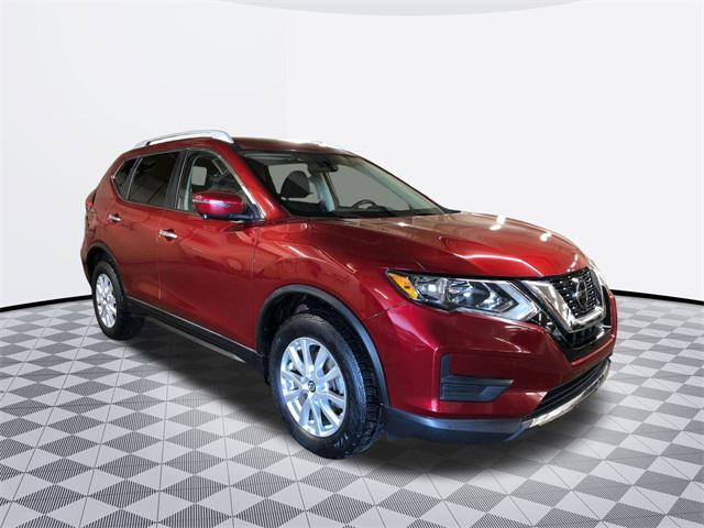 used 2018 Nissan Rogue car, priced at $13,000