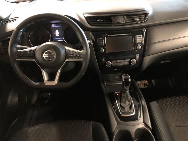 used 2018 Nissan Rogue car, priced at $13,000