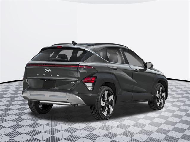 new 2026 Hyundai Kona car, priced at $34,908