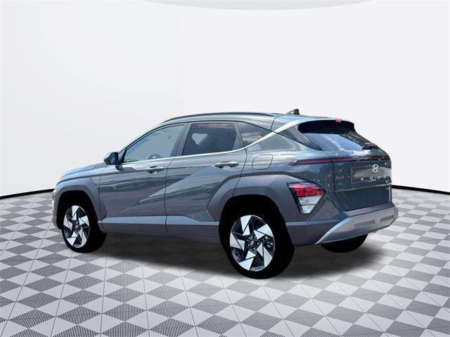 new 2026 Hyundai Kona car, priced at $34,908