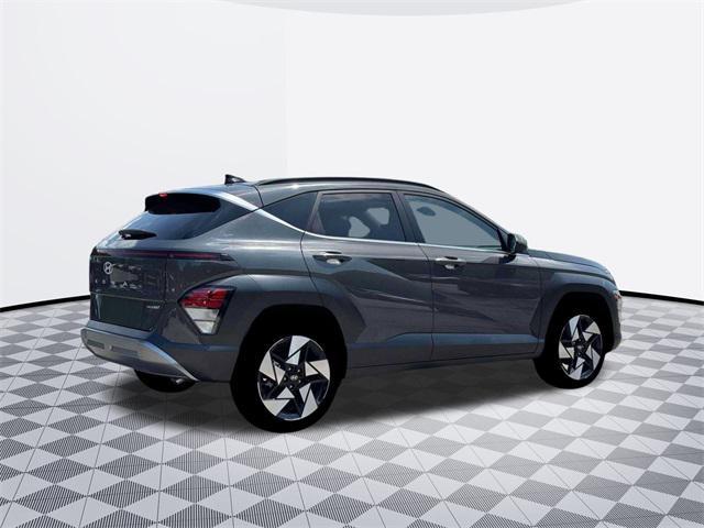 new 2026 Hyundai Kona car, priced at $34,908