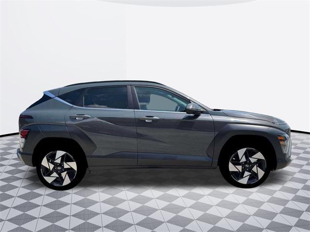 new 2026 Hyundai Kona car, priced at $34,908