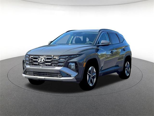 new 2026 Hyundai Tucson car, priced at $33,389