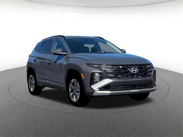 new 2026 Hyundai Tucson car, priced at $33,389