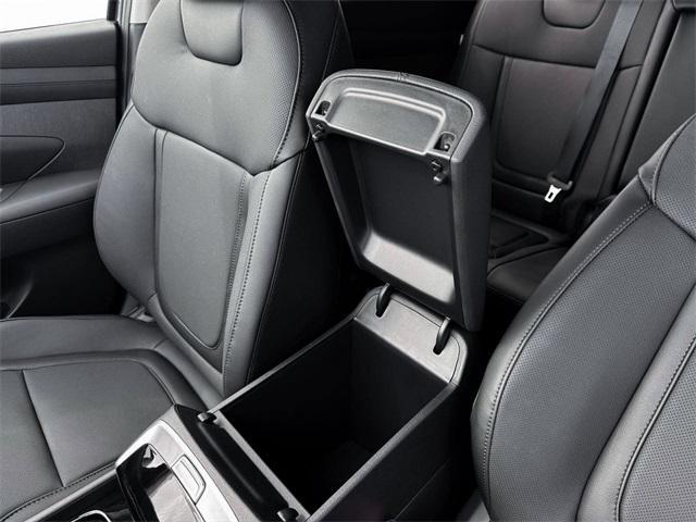new 2026 Hyundai Tucson car, priced at $33,389