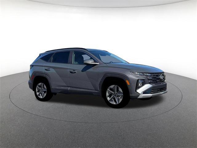 new 2026 Hyundai Tucson car, priced at $33,389