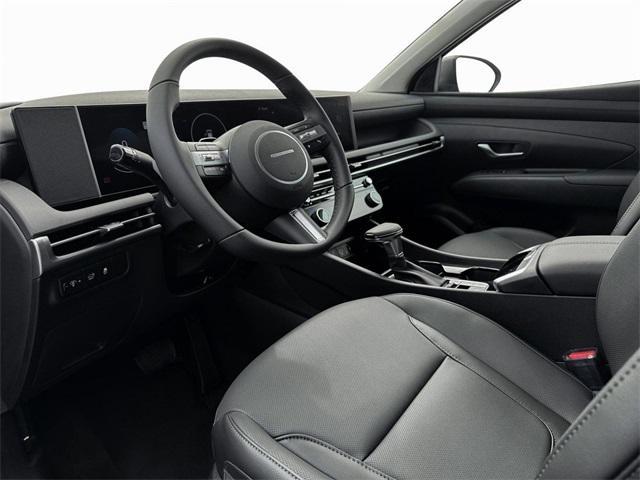 new 2026 Hyundai Tucson car, priced at $33,389