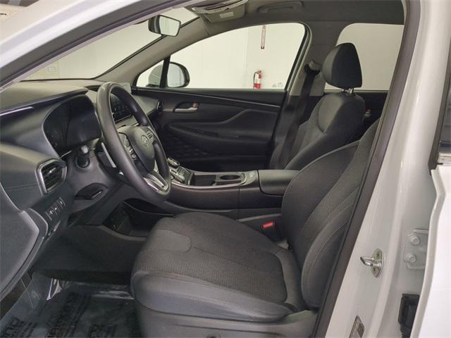 used 2022 Hyundai Santa Fe car, priced at $19,500