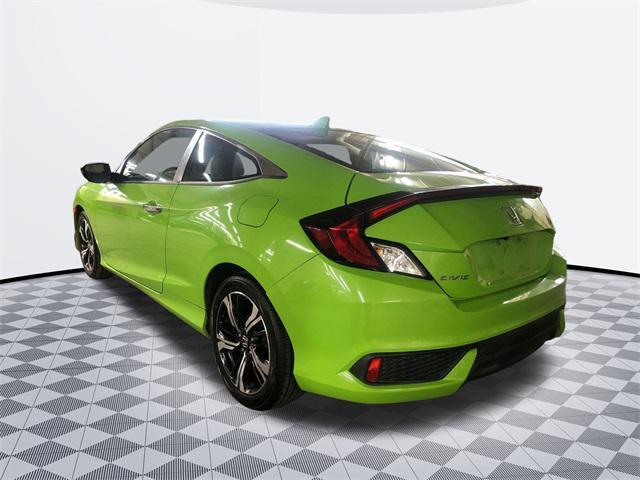 used 2016 Honda Civic car, priced at $15,736