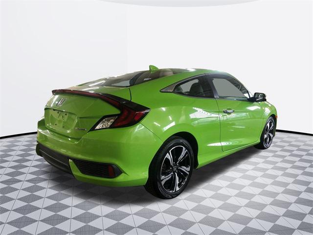 used 2016 Honda Civic car, priced at $15,736