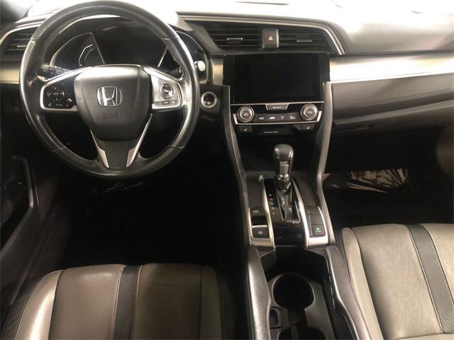 used 2016 Honda Civic car, priced at $15,736