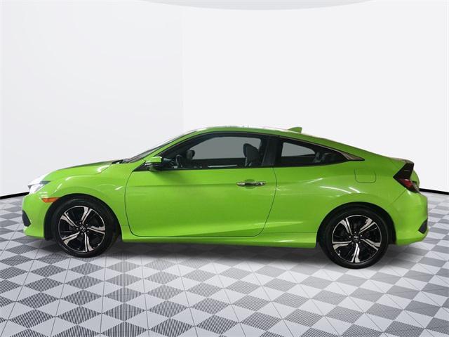 used 2016 Honda Civic car, priced at $15,736