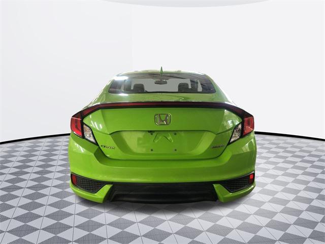 used 2016 Honda Civic car, priced at $15,736