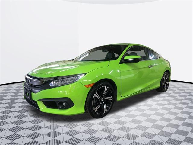 used 2016 Honda Civic car, priced at $15,982