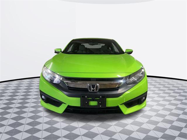 used 2016 Honda Civic car, priced at $15,736