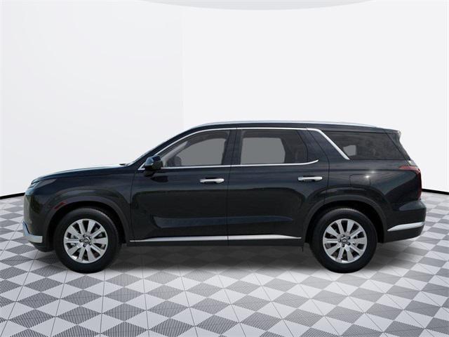new 2025 Hyundai Palisade car, priced at $41,960