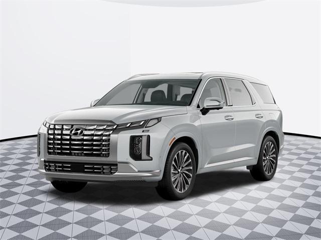 new 2024 Hyundai Palisade car, priced at $53,383