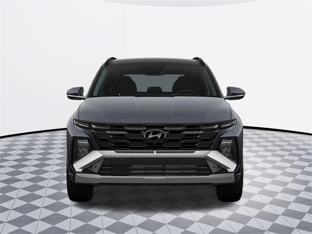 new 2025 Hyundai Tucson car, priced at $43,035