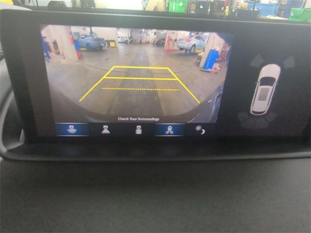 used 2022 Acura MDX car, priced at $38,991