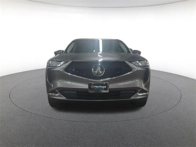 used 2022 Acura MDX car, priced at $38,991