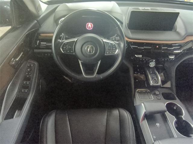 used 2022 Acura MDX car, priced at $38,991