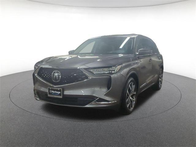 used 2022 Acura MDX car, priced at $38,991