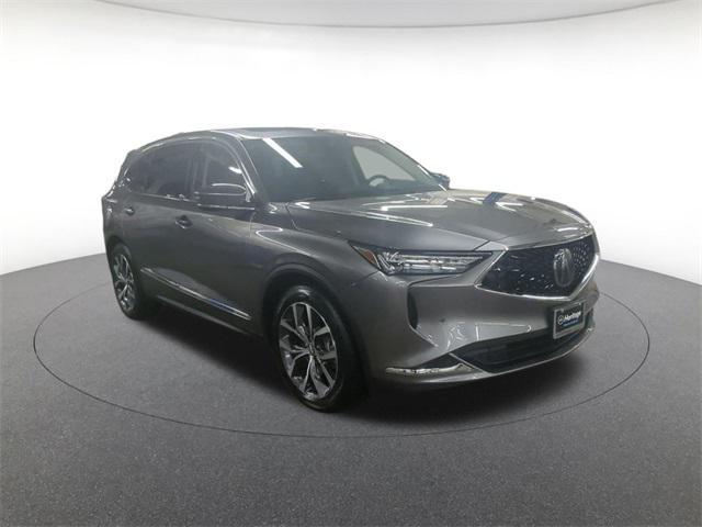 used 2022 Acura MDX car, priced at $38,991