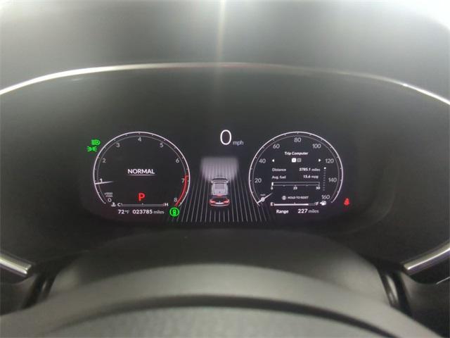 used 2022 Acura MDX car, priced at $38,991