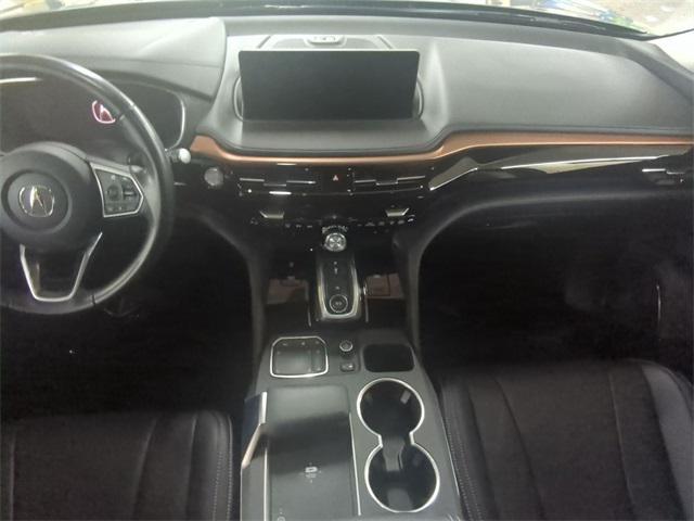 used 2022 Acura MDX car, priced at $38,991