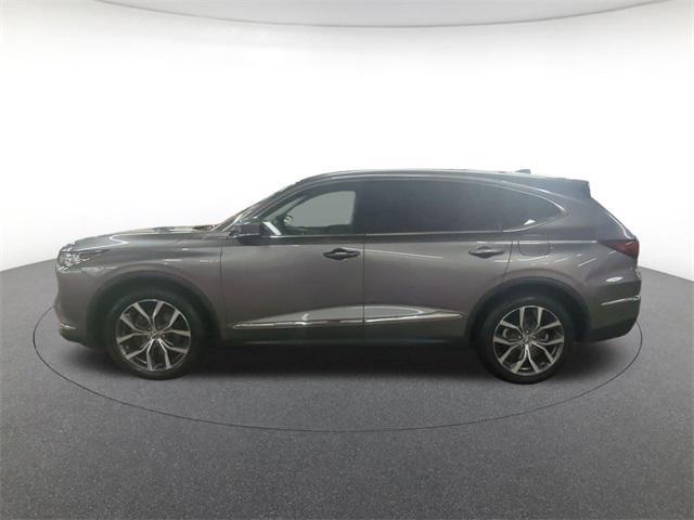 used 2022 Acura MDX car, priced at $38,991