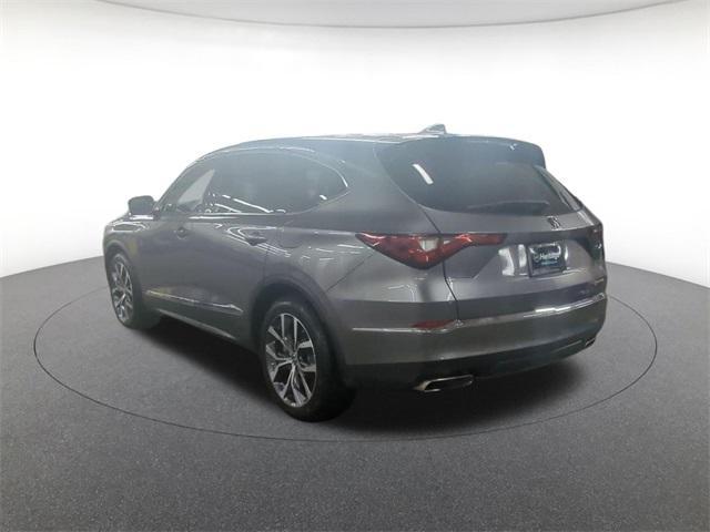 used 2022 Acura MDX car, priced at $38,991