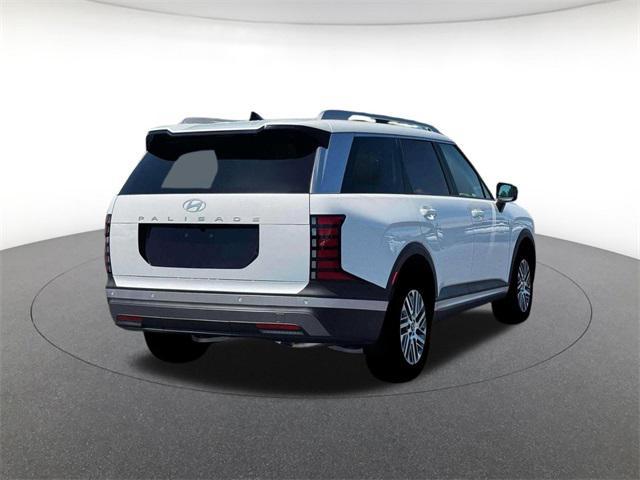 new 2026 Hyundai Palisade car, priced at $42,981