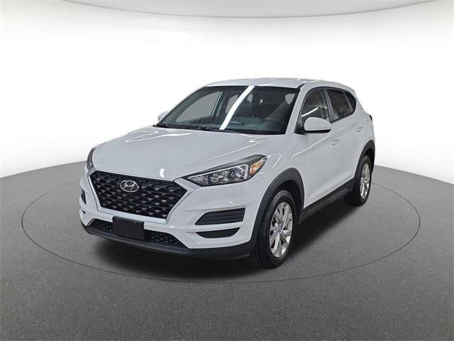 used 2019 Hyundai Tucson car, priced at $10,491