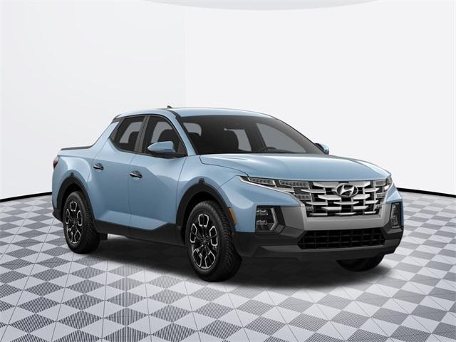 new 2024 Hyundai Santa Cruz car, priced at $34,132