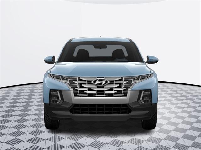 new 2024 Hyundai Santa Cruz car, priced at $34,132
