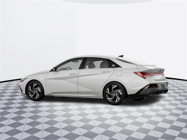 new 2024 Hyundai Elantra HEV car, priced at $29,470