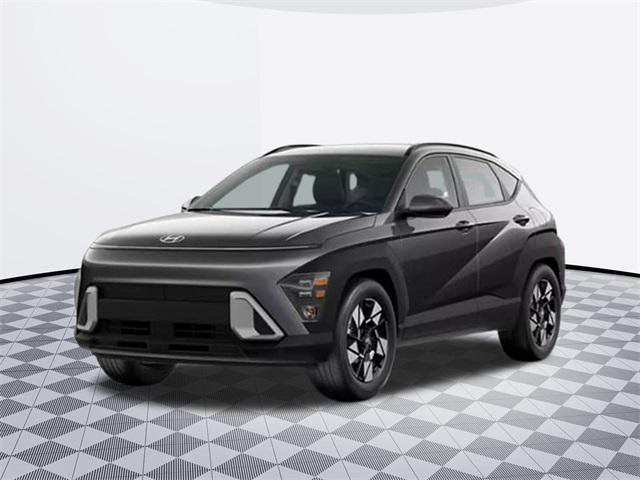 new 2025 Hyundai Kona car, priced at $29,544