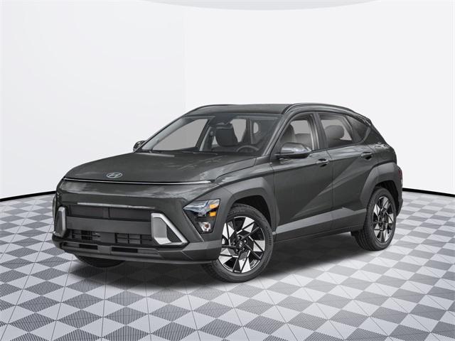 new 2025 Hyundai Kona car, priced at $28,201