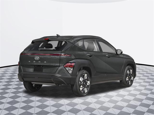 new 2025 Hyundai Kona car, priced at $27,701