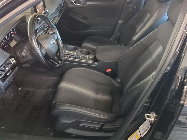 used 2022 Honda Civic car, priced at $24,491