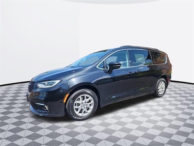 used 2022 Chrysler Pacifica car, priced at $24,400