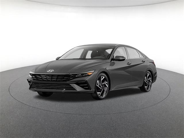 new 2025 Hyundai ELANTRA HEV car, priced at $26,011