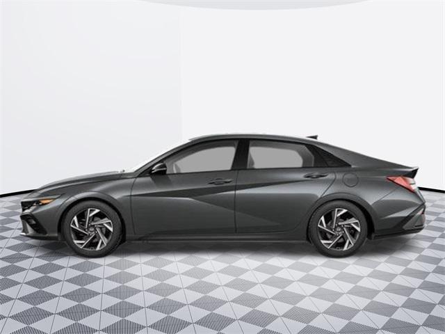 new 2025 Hyundai Elantra car, priced at $28,231