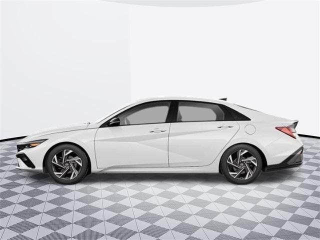 new 2025 Hyundai Elantra car, priced at $28,231