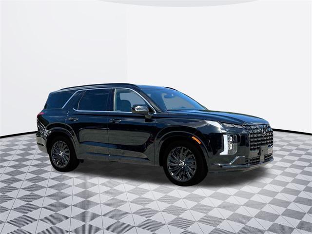 new 2025 Hyundai Palisade car, priced at $54,389