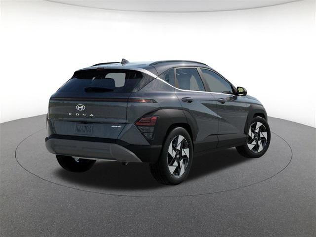 new 2026 Hyundai Kona car, priced at $28,556